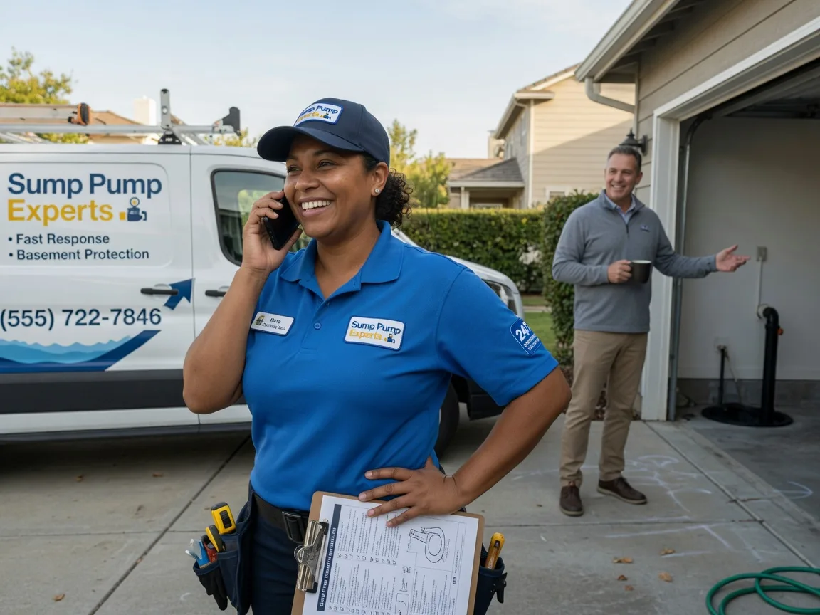 Sump Pump Repair Atlanta, MI FAQs