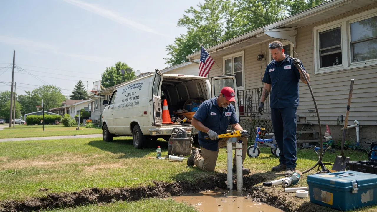 Sump Pump Repair in Atlanta, MI near me